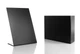 Черная мини доска-меню Black Deck для мела, 3 шт, формата А5 (21х15см), с подставкой (L-образный) - изображение 2