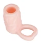 Насадка на пенис Nature Skin Sleeve and Ring (19365000000000000) - изображение 2
