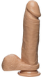 Фалоімітатор Doc Johnson The D Perfect D Firmskyn 8 with Balls (21899 трлн) - зображення 1