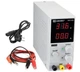 Блок питания лабораторный 0-30В 0-10А LONGWEI LW-K3010D - изображение 1