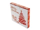 Набор новогодних тарелок Lefard Merry Christmas 2 шт х 19 см (924-745) - изображение 2