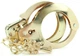 Металлические наручники Fetish Fantasy Gold Metal Cuffs (15545000000000000) - изображение 3