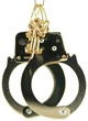 Металлические наручники Fetish Fantasy Gold Metal Cuffs (15545000000000000) - изображение 6