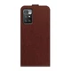 Чохол Deexe Flip Case для Xiaomi Redmi 10 / 10 (2022) / 10 Prime - Brown - зображення 3