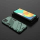 Захисний чохол Deexe Bibercas для Samsung Galaxy M32 (M325) - Green - зображення 6