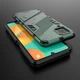 Захисний чохол Deexe Bibercas для Samsung Galaxy M32 (M325) - Green - зображення 7