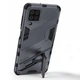 Захисний чохол Deexe Bibercas для Samsung Galaxy M32 (M325) - Grey - зображення 4