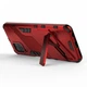 Захисний чохол Deexe Bibercas для Samsung Galaxy M32 (M325) - Red - зображення 3