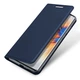 Чехол-книжка DUX DUCIS Skin Pro для Xiaomi Mix 4 - Blue - изображение 4