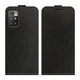 Чохол Deexe Flip Case для Xiaomi Redmi 10 / 10 (2022) / 10 Prime - Black - зображення 5