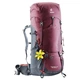 Рюкзак Deuter Aircontact Lite 60+10 SL maron-graphite (4340218 5423) - изображение 1