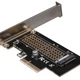 Контролер Frime (ECF-PCIEtoSSD003.LP) PCI-E-M.2 (M Key) NVMe - зображення 3