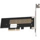 Контролер Frime (ECF-PCIEtoSSD003.LP) PCI-E-M.2 (M Key) NVMe - зображення 4