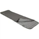 Спальний мішок High Peak Conon 7/+7°C Grey/Light Grey Left (21247) - изображение 3