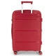 Чемодан Gabol Kiba (M) Red (122046 008) - изображение 2