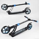 Самокат BEST SCOOTER 44073 (2 амортизатора) - изображение 6
