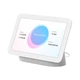 Умная акустика с экраном и голосовым ассистентом GOOGLE Nest Hub (2 gen) Chalk - изображение 2