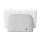 Умная акустика с экраном и голосовым ассистентом GOOGLE Nest Hub (2 gen) Chalk - изображение 4