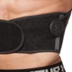 Корректор осанки спины Mute Strap Support 9040 Black - изображение 4