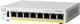 Комутатор Cisco CBS250-8PP-D-EU - зображення 2