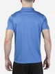 Поло длинное мужское Joma Hobby 100437.700-M М Синее (9996293745104) - изображение 3