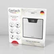 Весы напольные Gerlach GL 8167 до 180kg Silver - изображение 8