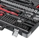 Профессиональный набор инструментов Intertool 1/2", 1/4" 119 предметов (ET-7119) - изображение 5