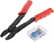Профессиональный набор инструментов Intertool 1/2", 1/4" 145 предметов (ET-7145) - изображение 6