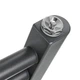 Полотенцесушитель водяной Lambert Anthracite TRR180X50A 1800х500 - изображение 3