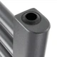 Полотенцесушитель водяной Lambert Anthracite TRR180X50A 1800х500 - изображение 4