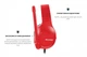 Гарнитура Sades SA-721 Spirits Red (sa721rdj) - изображение 10