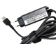 Блок живлення Lenovo USB Type-C 45W Boxy Original PRC (ADLX45ULCE2A) - зображення 3