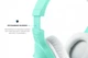 Гарнітура Sades SA-721 Spirits Cyan (sa721cnj) - зображення 13