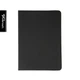 Чехол-книжка универсальный для планшетов с диагональю 10 дюймов, Silicone Hooks, Black, (263мм * 193мм * 20мм), искусственная кожа, фиксация скобы, застежка на резинке, обложка-подставка, ArmorStandart (ARM59078) - изображение 1