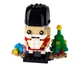 Конструктор LEGO Brick Headz Щелкунчик (40425) - изображение 2