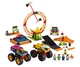 Конструктор LEGO City Арена для шоу каскадёров (60295) - изображение 2