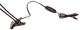 Фітолампа для рослин Brille LED-36/2x7W Fito GROW RM (L137-019) - зображення 5