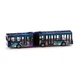 Model Siku 1:55 MAN Bus niebieski (1617) - obraz 14