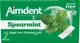Упаковка жувальної гумки Aimdent 7 Зелена м'ята 14.5 г x 24 шт (8680976404570) - зображення 2
