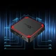 Комплект Смарт ТВ-приставка X96 mini 2GB/16BG (X96 mini plus) + Налаштування в Android TV голосове керування + Аеро пульт G10S з гіроскопом і мікрофоном + IR кабель + Максимальний пакет від YouTV на 1 місяць - зображення 8