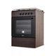 Газовая плита ARTEL Apetito 10-G Brown - изображение 1