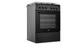 Комбинированная плита ARTEL Apetito 03-E Black - изображение 1