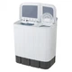 Пральна машина напівавтомат ARTEL ART-TG 60 F Silver - зображення 4