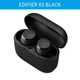 Edifier Навушники Edifier X3 TWS black - зображення 1