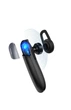 Bluetooth-гарнитура для телефона GOLF GF-B7 Черный - изображение 3