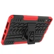 Захисний чохол UniCase Combo для Apple iPad mini 6 / 7 (2021/2024) - Red - зображення 5