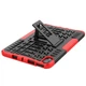 Захисний чохол UniCase Combo для Apple iPad mini 6 / 7 (2021/2024) - Red - зображення 7