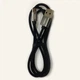 MicroUSB кабель Remax Fabric RC-091m 1m black - изображение 3