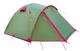 Намет універсальний Lite Camp 2 Оливковий (TLT-010-olive) - изображение 1