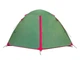 Намет універсальний Lite Camp 2 Оливковий (TLT-010-olive) - изображение 2